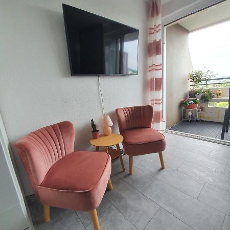 Apartment Kornwestheim Bagian luar foto
