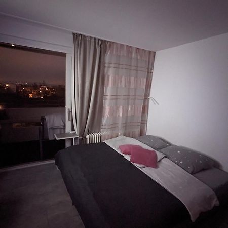 Apartment Kornwestheim Bagian luar foto