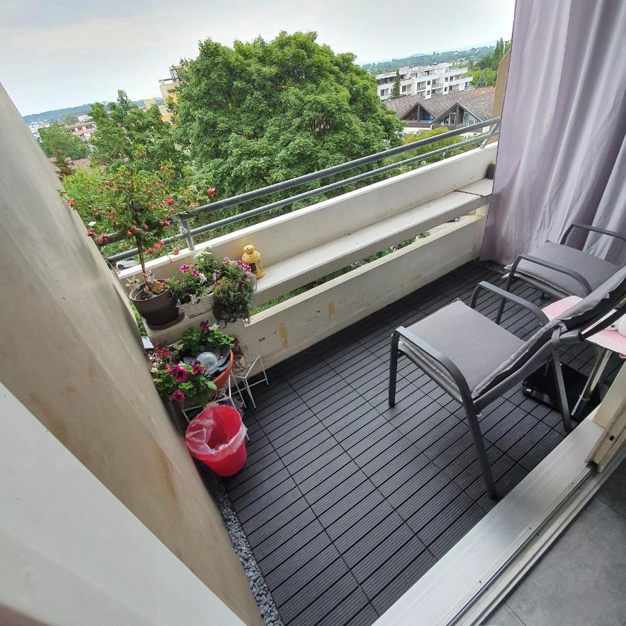 Apartment Kornwestheim Bagian luar foto