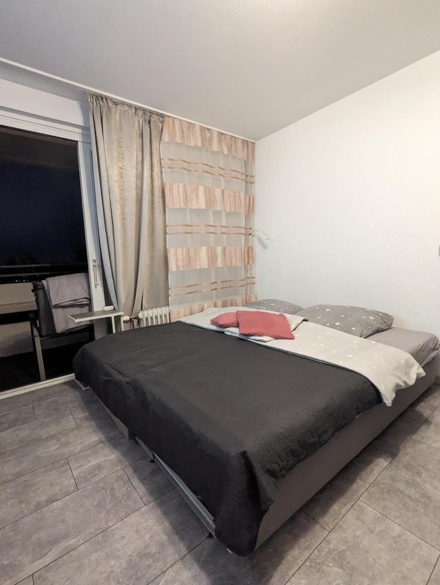 Apartment Kornwestheim Bagian luar foto