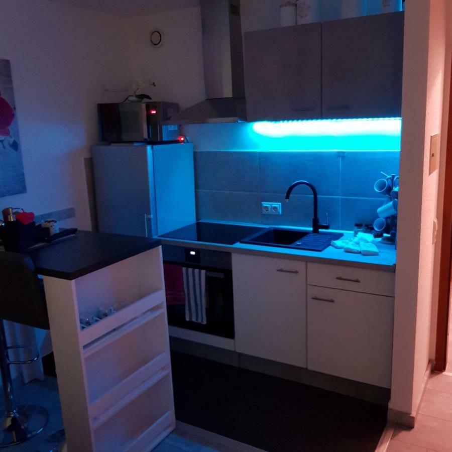 Apartment Kornwestheim Bagian luar foto