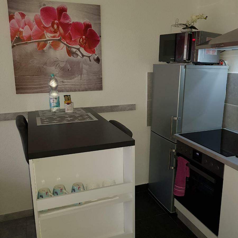 Apartment Kornwestheim Bagian luar foto