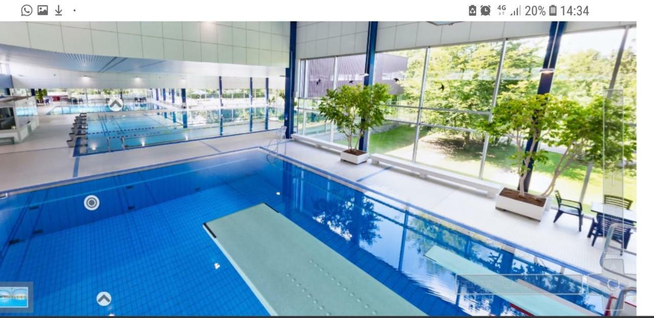 Apartment Kornwestheim Bagian luar foto