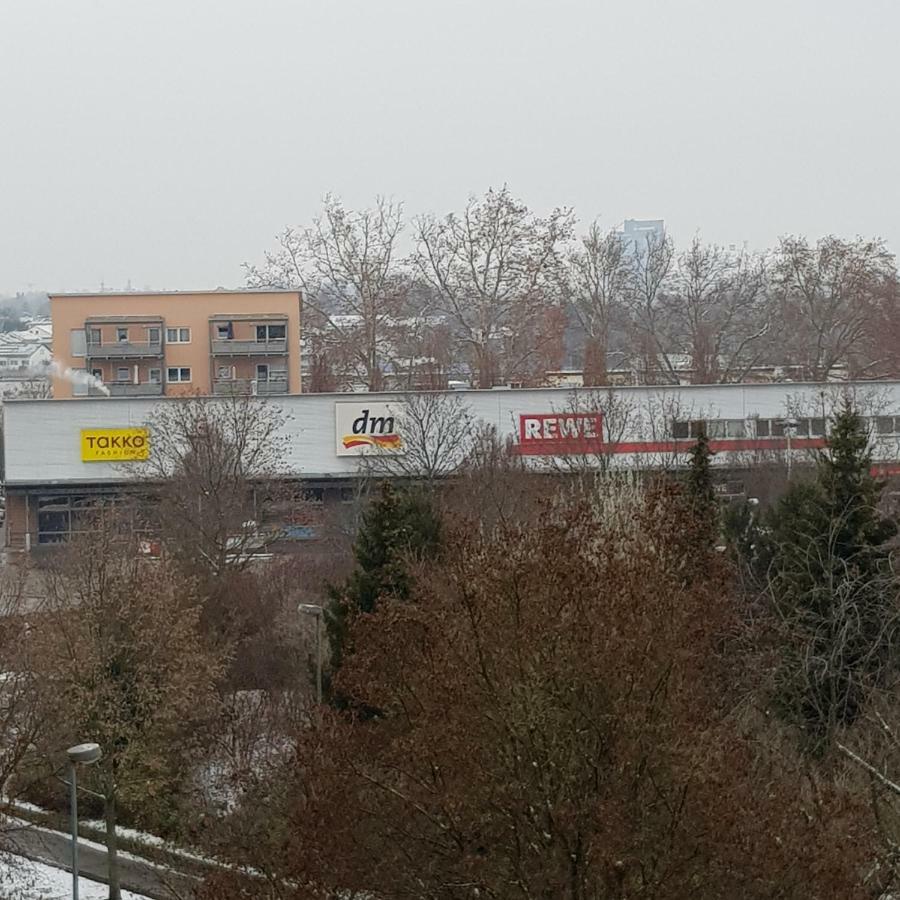 Apartment Kornwestheim Bagian luar foto